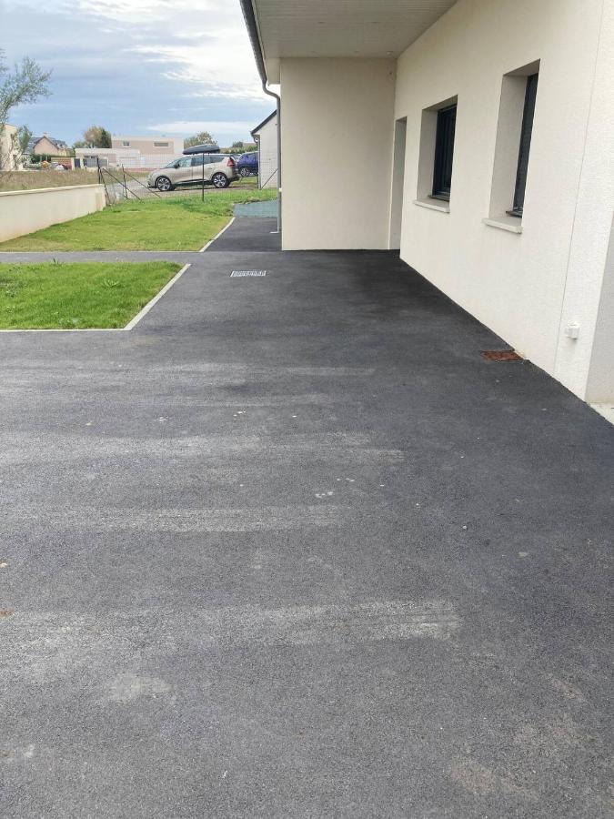 Saint Come Beach House Exterior foto