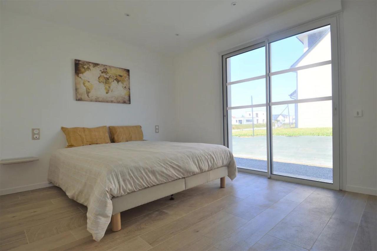 Saint Come Beach House Exterior foto